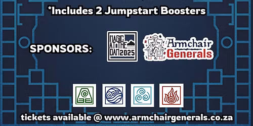 Magic At The Dam Booster Box Competiton!