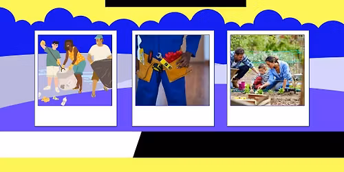 Summer camp Clean Up & Prep Week