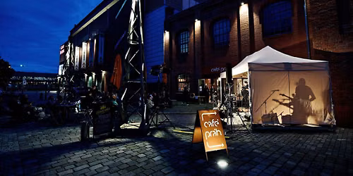 L\u00c9TO S CAF\u00c9 PR\u00c1H | My3.avi, Ivo Cicv\u00e1rek & \u017dIVO, D.N.A. Brno | koncert open air