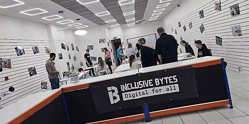 Digital Champions' Drop-In