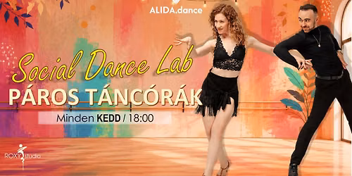 PEST | Social Dance Lab | P\u00e1ros T\u00e1nc\u00f3r\u00e1k \ud83d\udc83\ud83d\udd7a