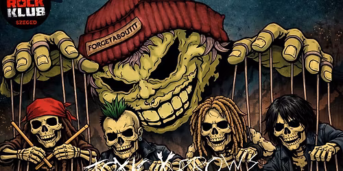 Forgetaboutit[N] \/\/ ToxicArrows | V\u00e1rosi Rock Klub