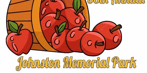 38th Annual Apple Festival at Johnston Memorial Park