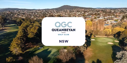 Come and Try Golf for the Disabled- Queanbeyan Golf Club - ACT