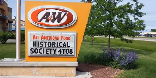 Dine Fundraiser: A&W Share Night