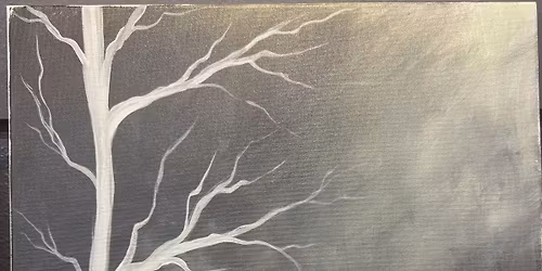Paint & Sip Afternoon
