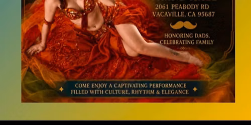 Arabic Folkloric Dance