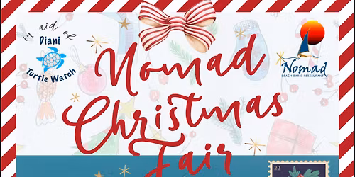 Nomad Christmas Fair - Day 1