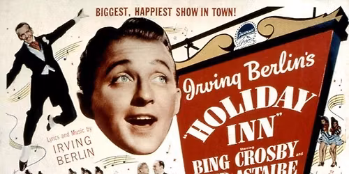 Free Film Friday featuring Holiday Inn