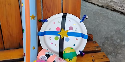 P-YAY Day & Museum Inclusive: Crafty Beats!