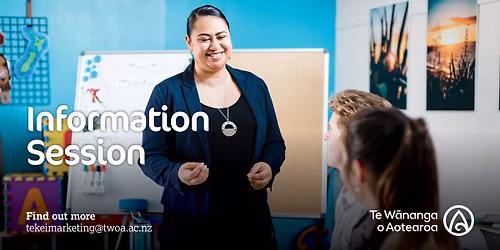 Ng\u0101motu Information Session