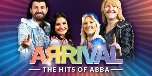ABBA Tribute & Disco