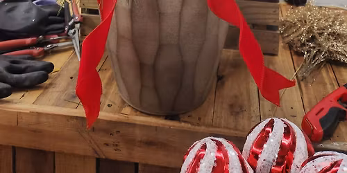 Porch Pot Workshop At Healing Arts & Wellness Center Session#1