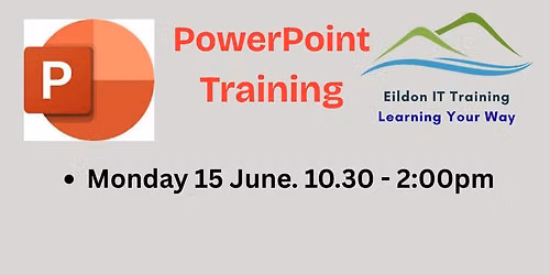 PowePoint Training