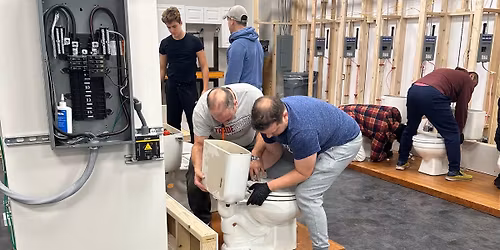 Plumbing Basics workshop