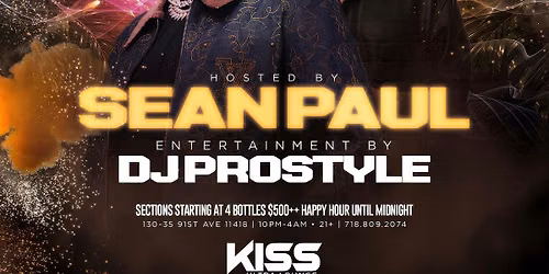 Sean Paul