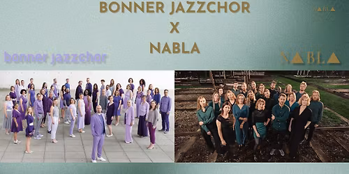Bonner Jazzchor meets NABLA