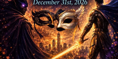 Nocte Revelers New Years Eve Gala-Villans & Heros