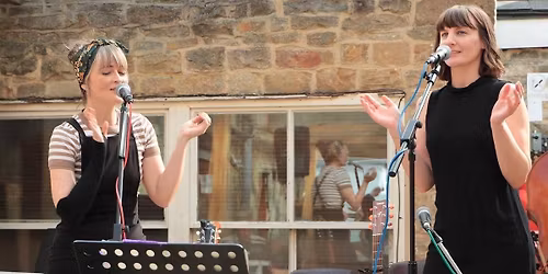 Awake Mother at Four Rivers Folk Club 