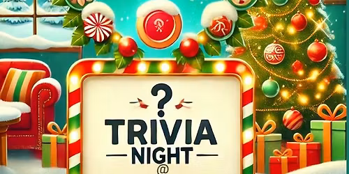 The Big Christmas quiz 