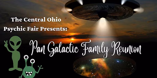 Pan Galactic Family Reunion