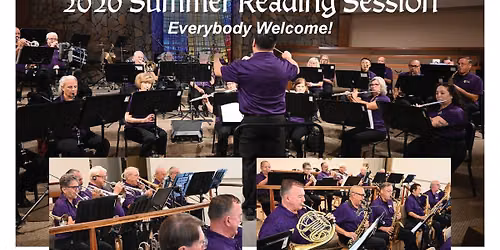 Summer Reading Session