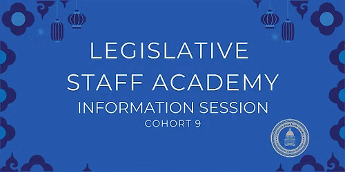 Staff Academy Information Session