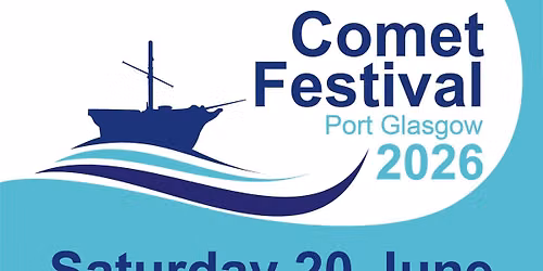 Comet Festival Sat 20th June