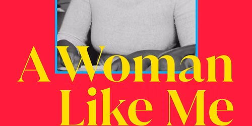 A Woman Like Me - Diane Abbott