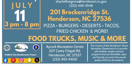 Food Truck Rodeo