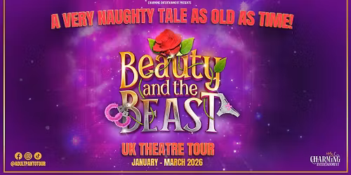 Beauty and the Beast \u2013 Adult Panto