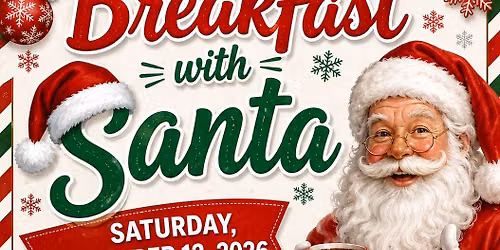 Breakfast with Santa