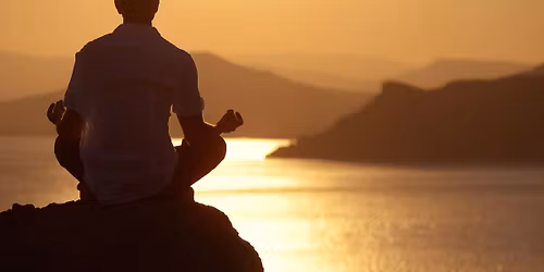 Pause & Breathe: Guided Meditation at the Library