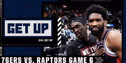 Toronto Raptors at Philadelphia 76ers at Xfinity Mobile Arena