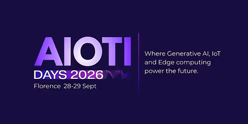 AIOTI Days 2026