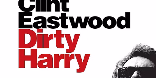 Dirty Harry (1971) on 35MM