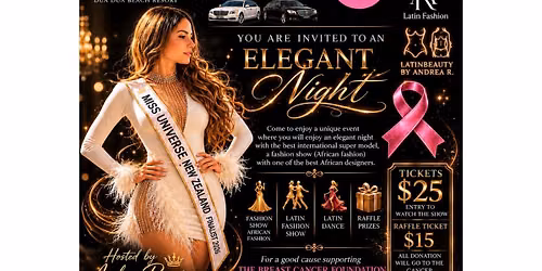 Fundraiser for cancer foundation 
