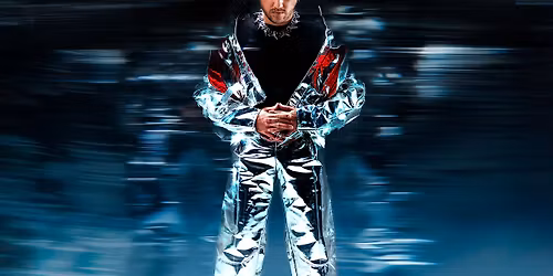 Mosimann LIVE - Docks (Lausanne) - COMPLET