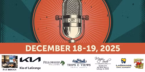 It\u2019s a Wonderful Life: A Live Radio Play