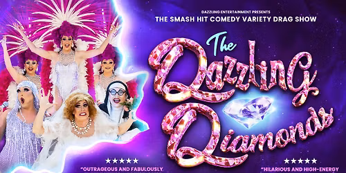 LIVE ON STAGE: The Dazzling Diamonds