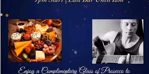 New Year's Eve @ Portovino