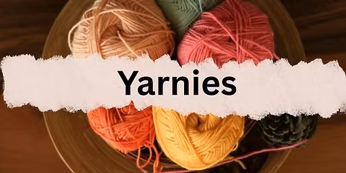 World Wide Knit\/Crochet in Public Day - Yarnies
