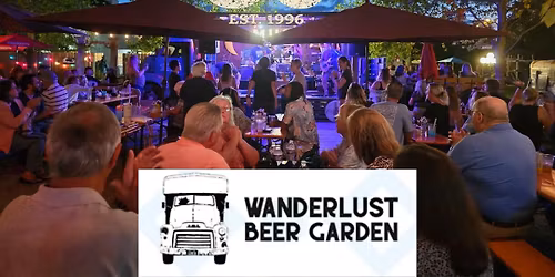 THE HAZMATS @ WANDERLUST BEER GARDEN 5.30.26 (DAY GAME)