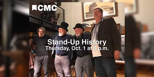 Stand-Up History at Union Terminal