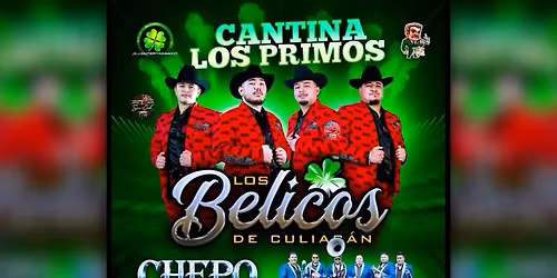 LOS BELICOS DE CULIACAN EN WOODLAND