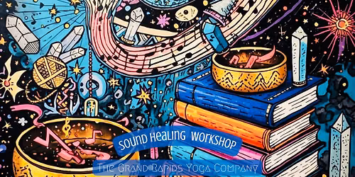 Sound Healing Workshop (level I) (3CE-Yoga Alliance)