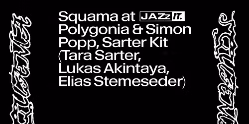 Squama Label Night: Sarter Kit | Polygonia & Popp