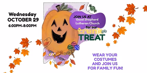 Trunk or Treat!