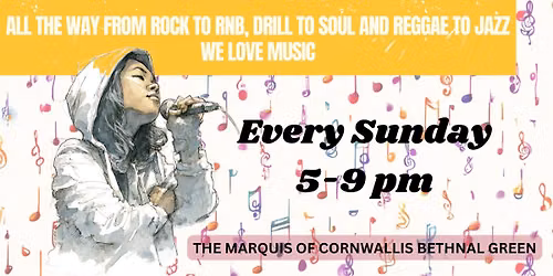 Open Mic At The Wallis
