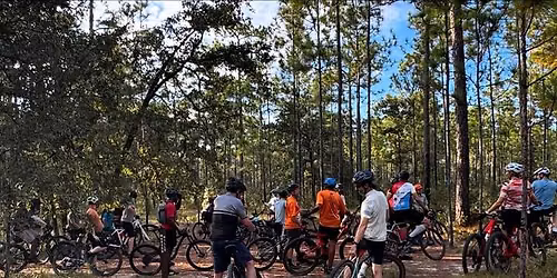 Ride Series: Munson Monday - 2 options! 
